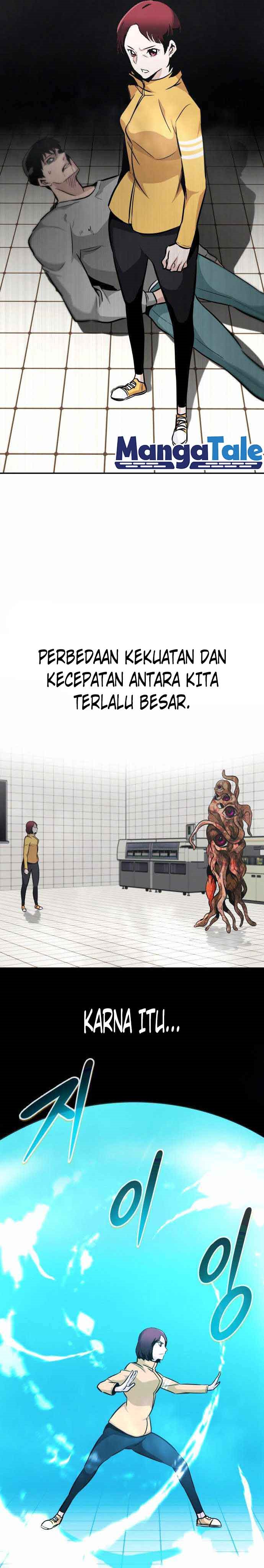 All Rounder Chapter 40 Bahasa Indonesia