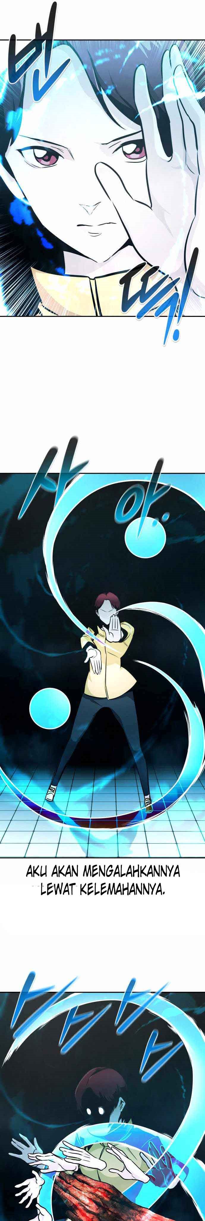 All Rounder Chapter 40 Bahasa Indonesia