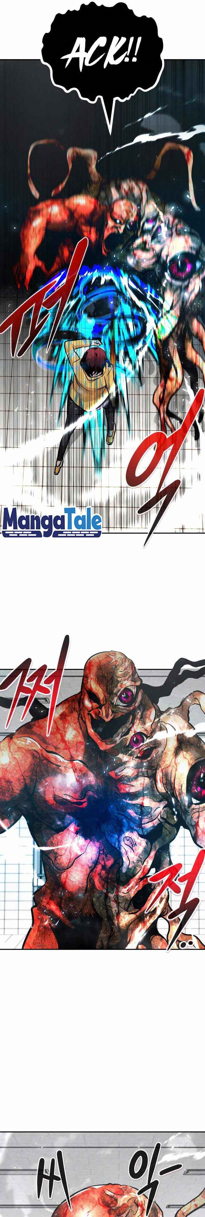 All Rounder Chapter 40 Bahasa Indonesia