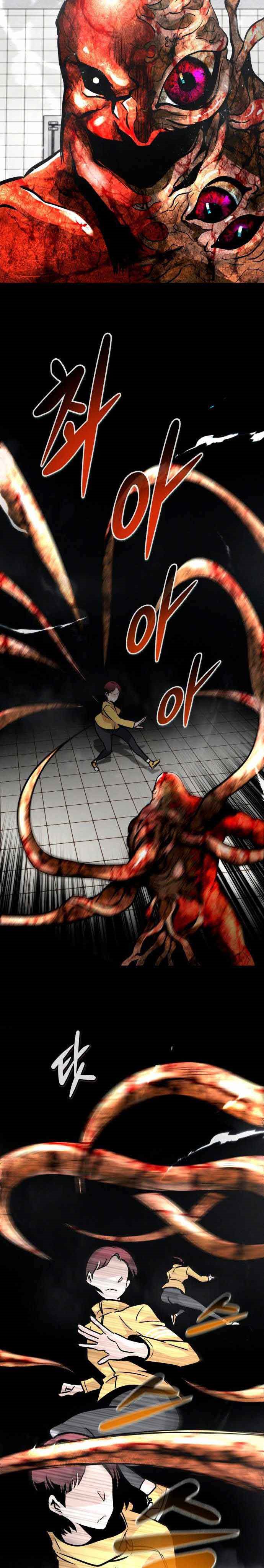 All Rounder Chapter 40 Bahasa Indonesia