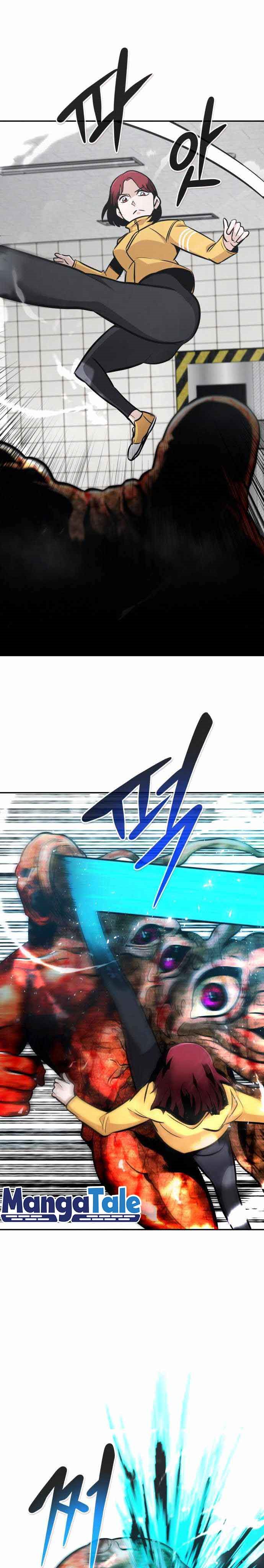 All Rounder Chapter 40 Bahasa Indonesia