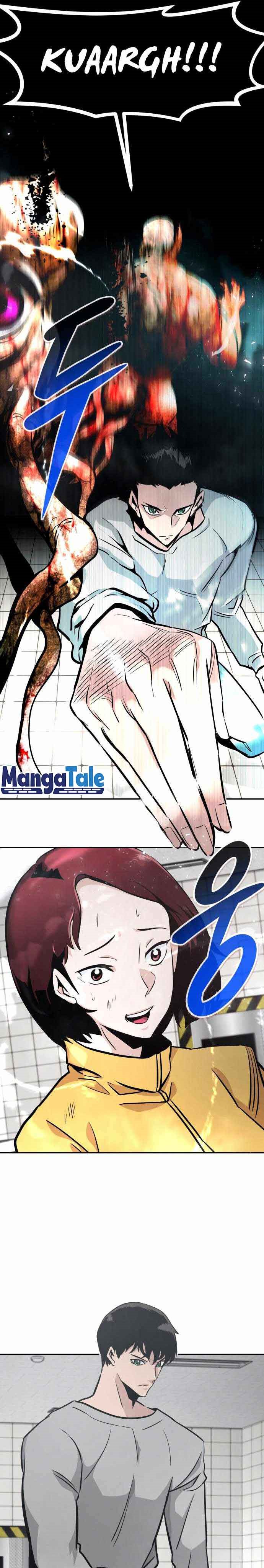 All Rounder Chapter 40 Bahasa Indonesia