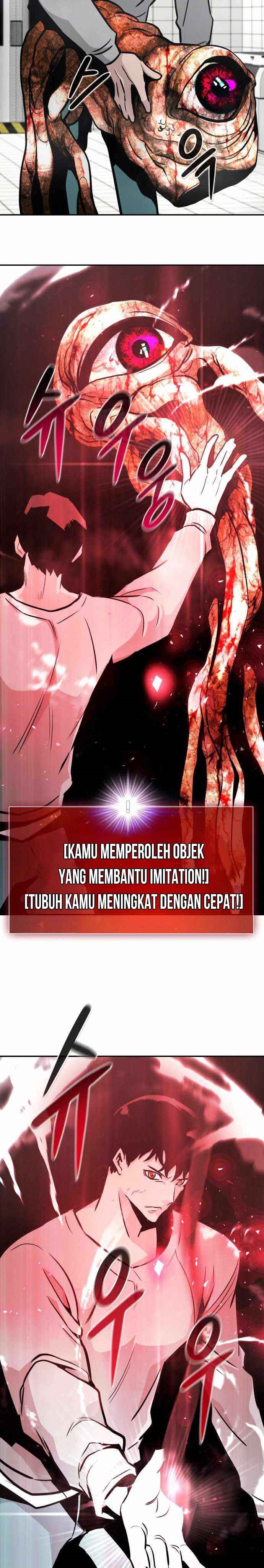 All Rounder Chapter 40 Bahasa Indonesia