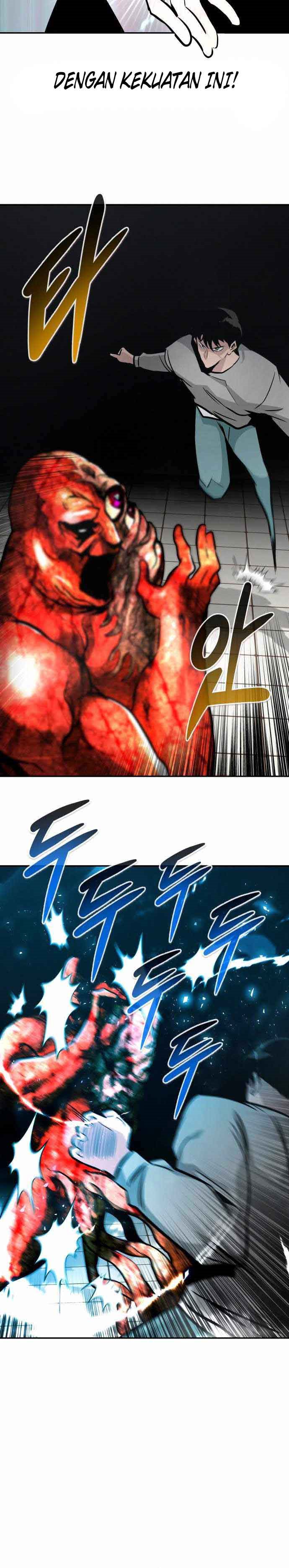 All Rounder Chapter 40 Bahasa Indonesia