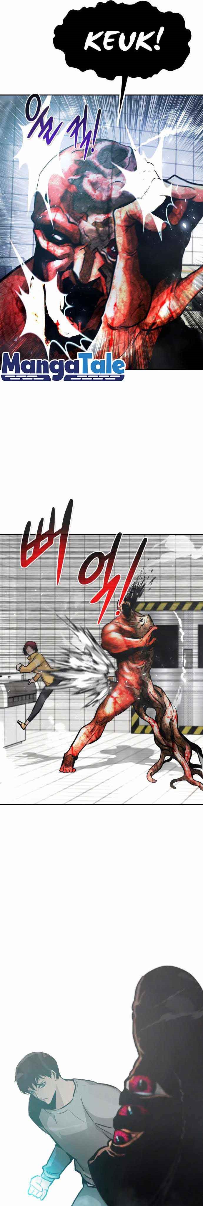 All Rounder Chapter 40 Bahasa Indonesia