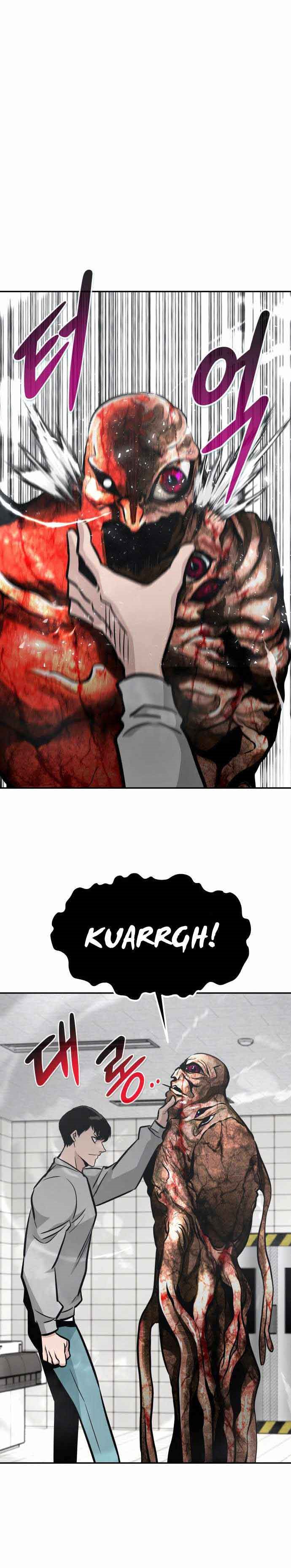 All Rounder Chapter 40 Bahasa Indonesia