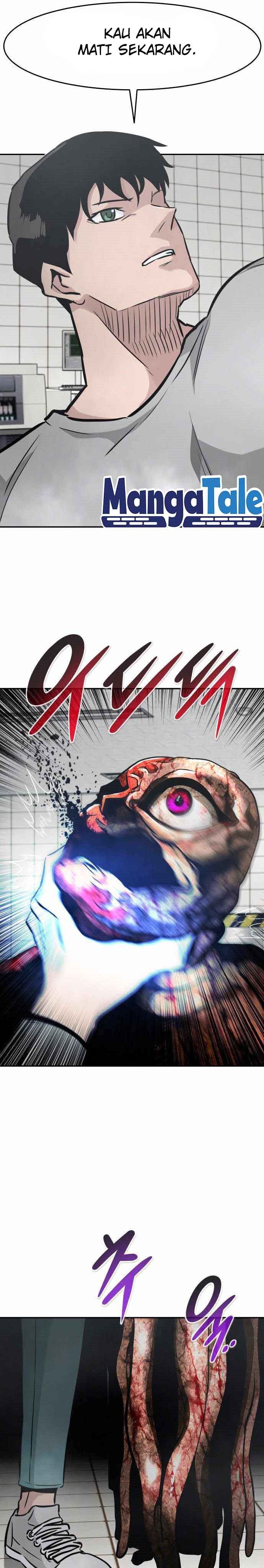 All Rounder Chapter 40 Bahasa Indonesia