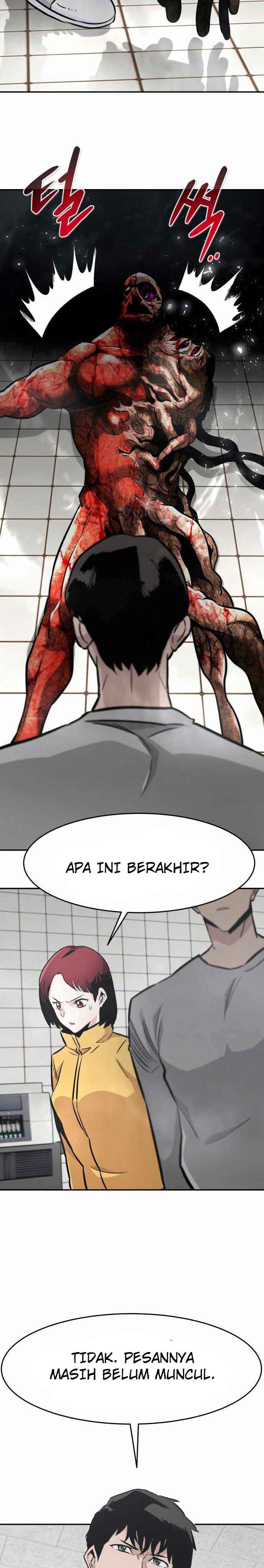 All Rounder Chapter 40 Bahasa Indonesia