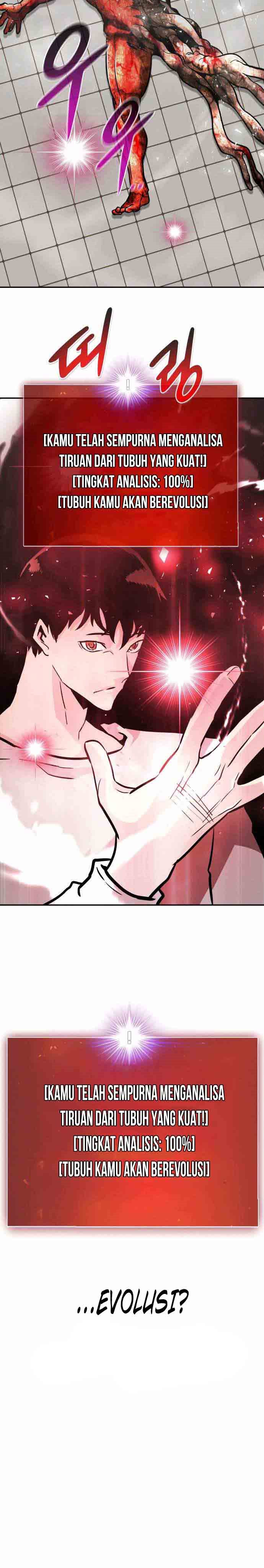 All Rounder Chapter 40 Bahasa Indonesia