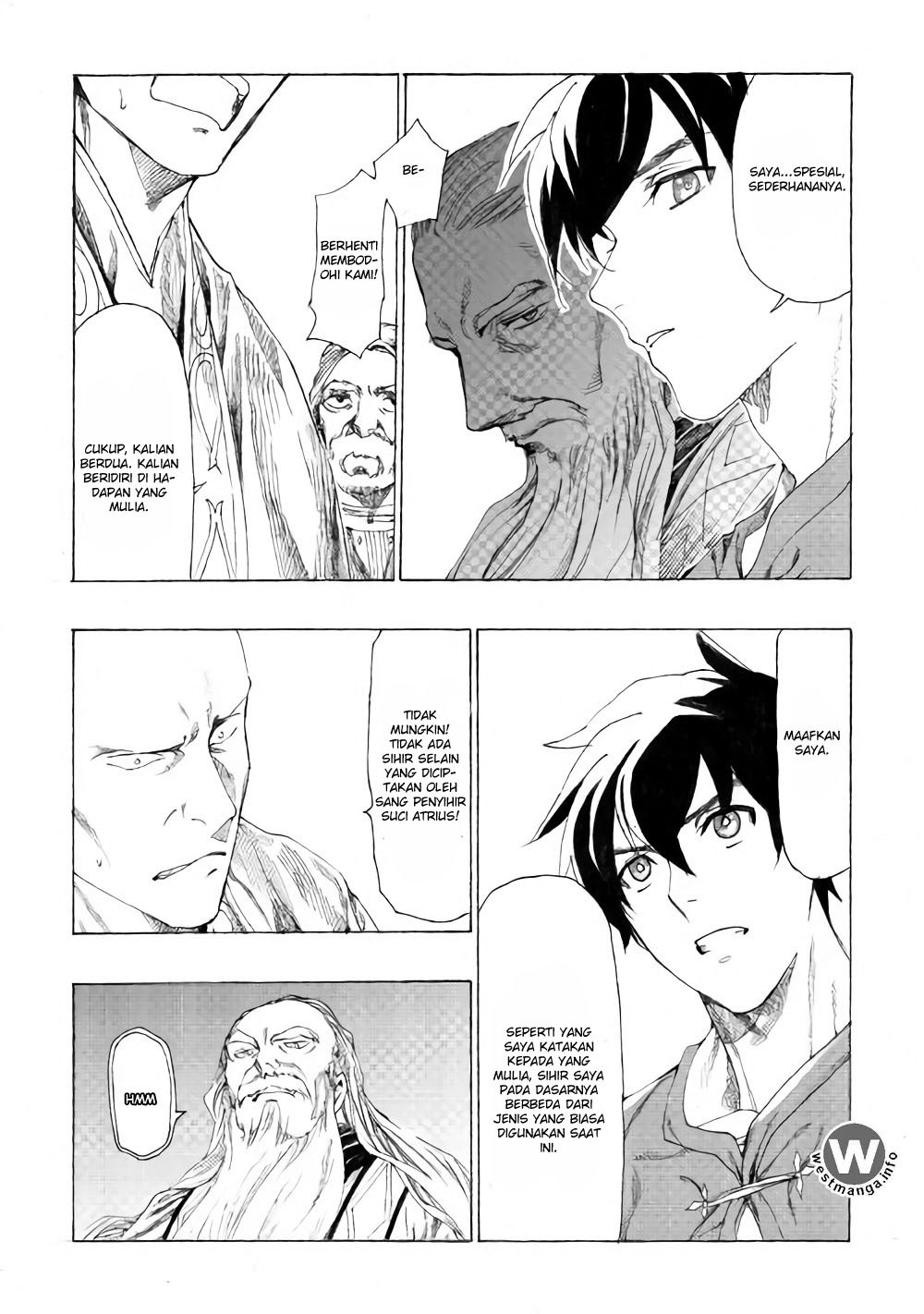 Almadianos Eiyuuden chapter 9