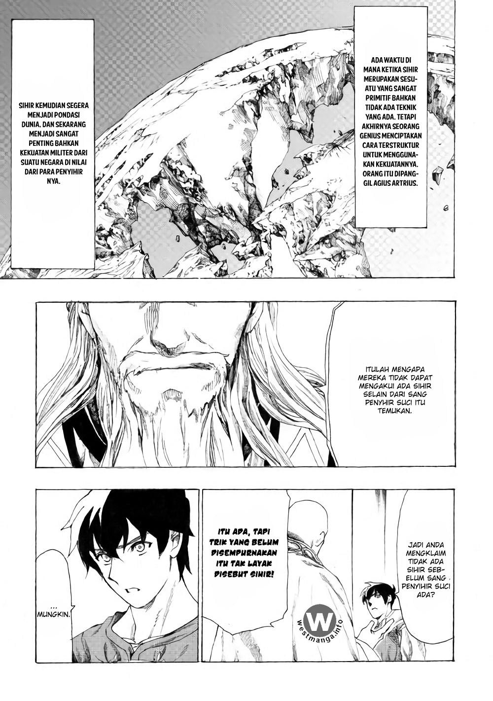 Almadianos Eiyuuden chapter 9
