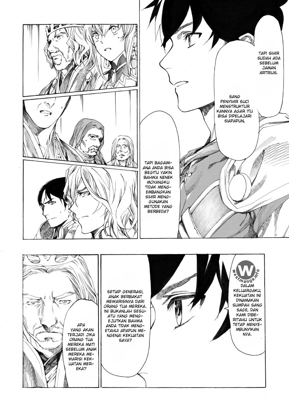 Almadianos Eiyuuden chapter 9