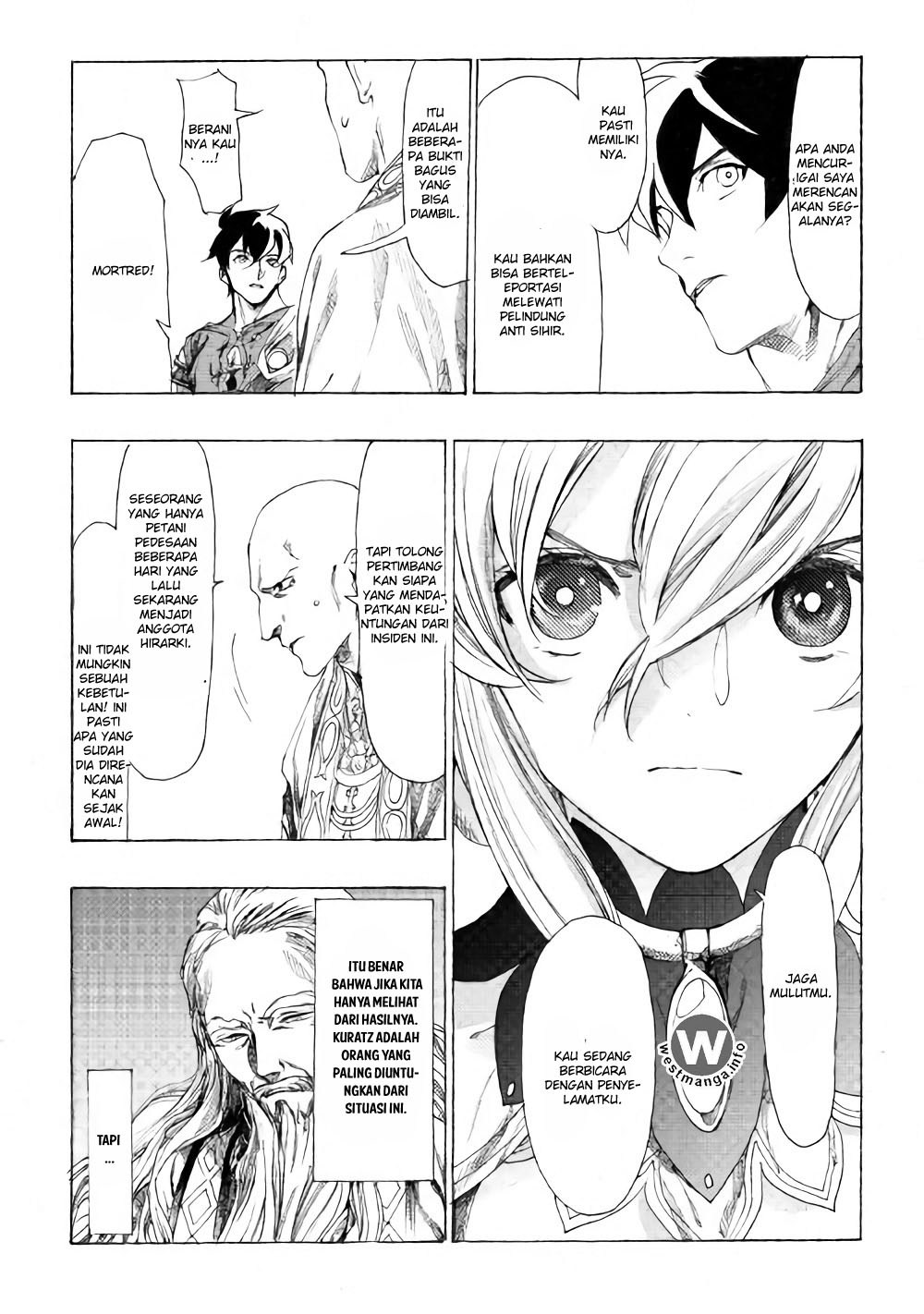Almadianos Eiyuuden chapter 9