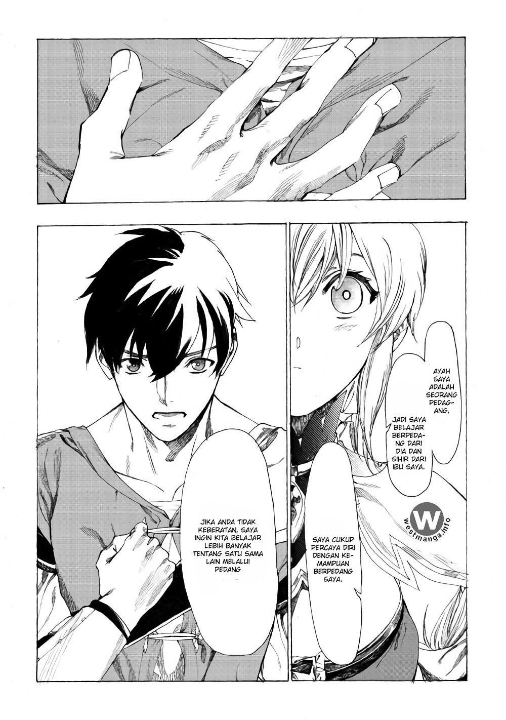 Almadianos Eiyuuden chapter 9