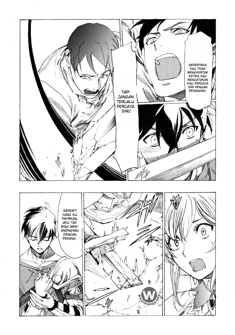 Almadianos Eiyuuden chapter 9