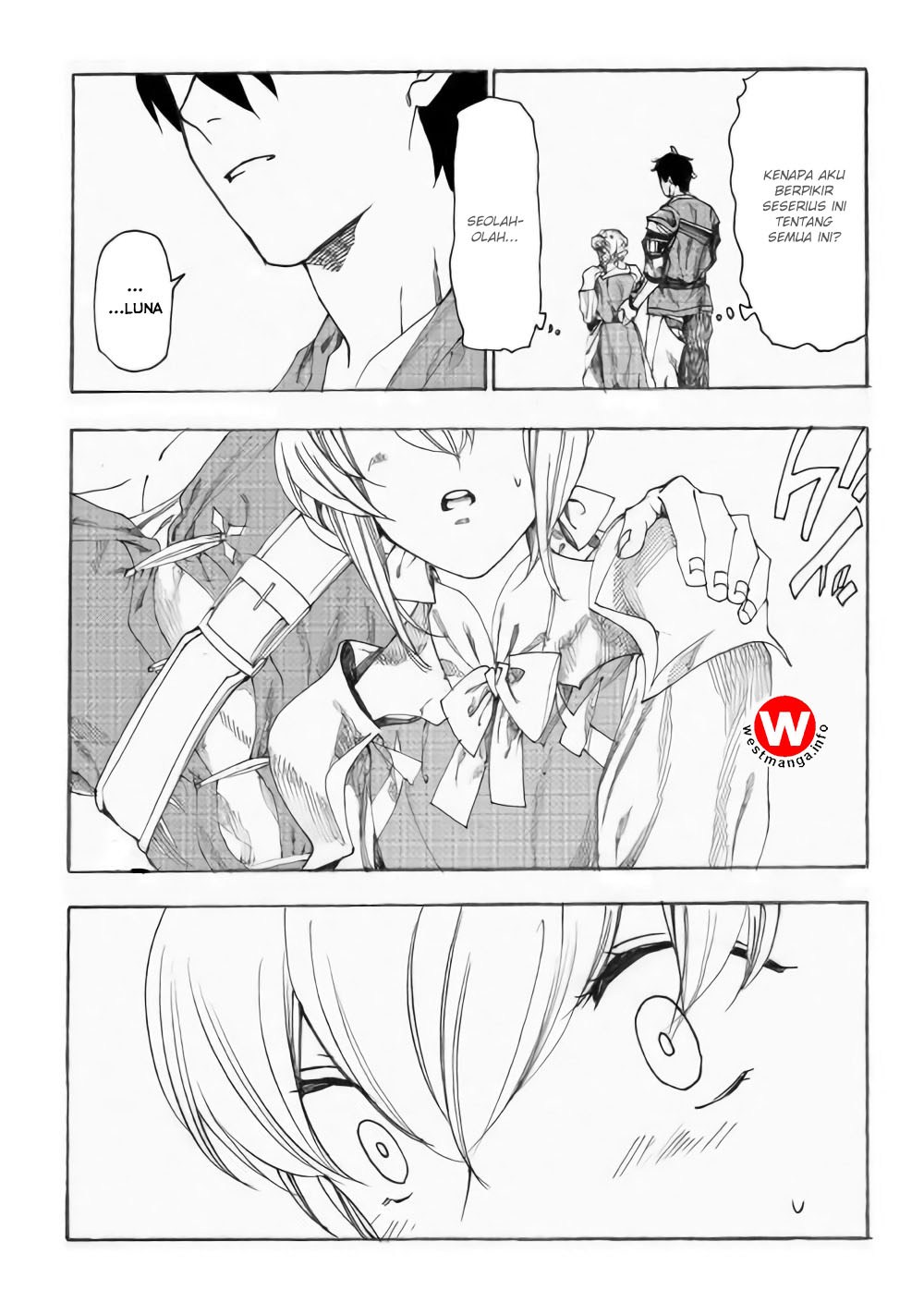 Almadianos Eiyuuden chapter 12