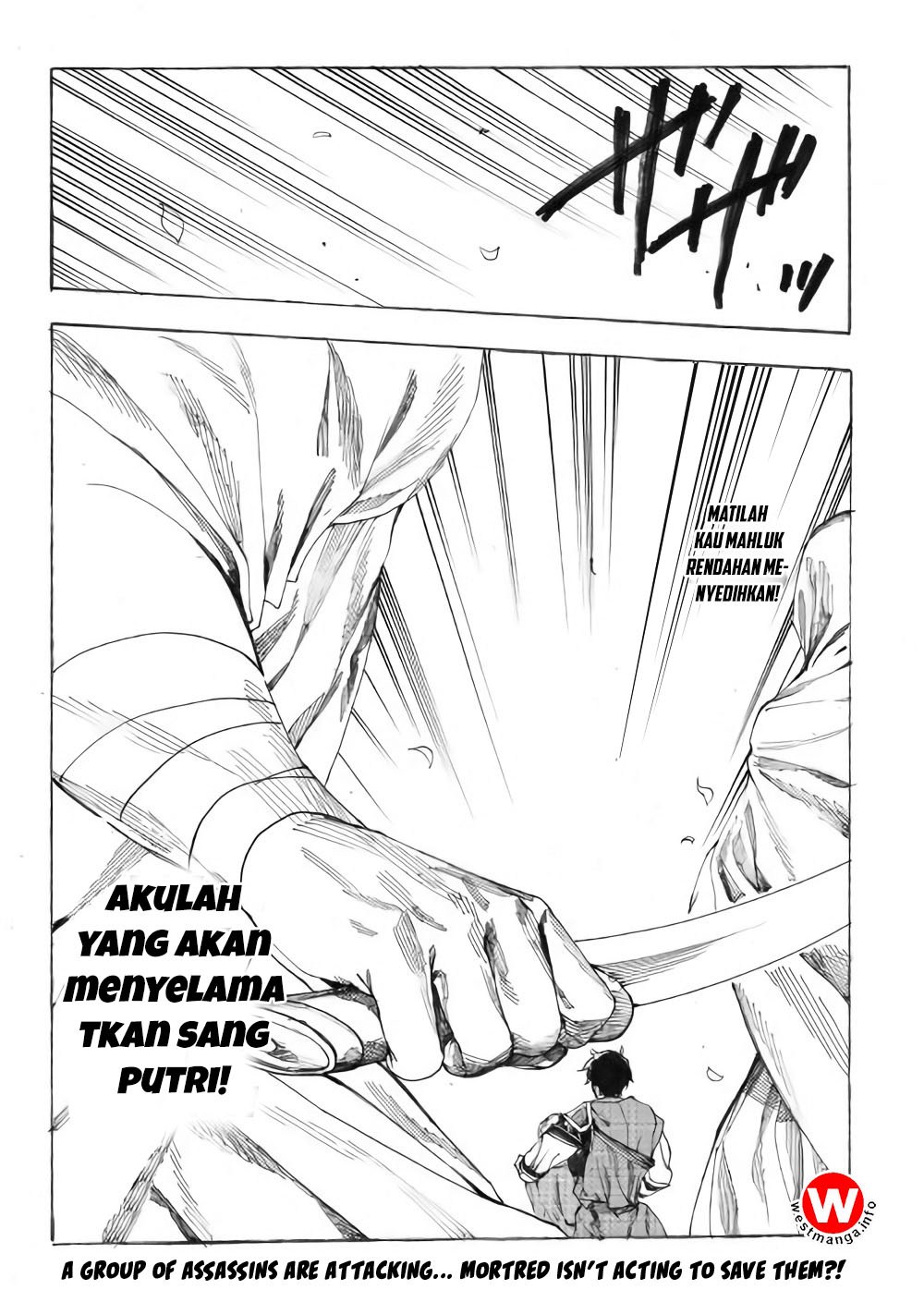Almadianos Eiyuuden chapter 12