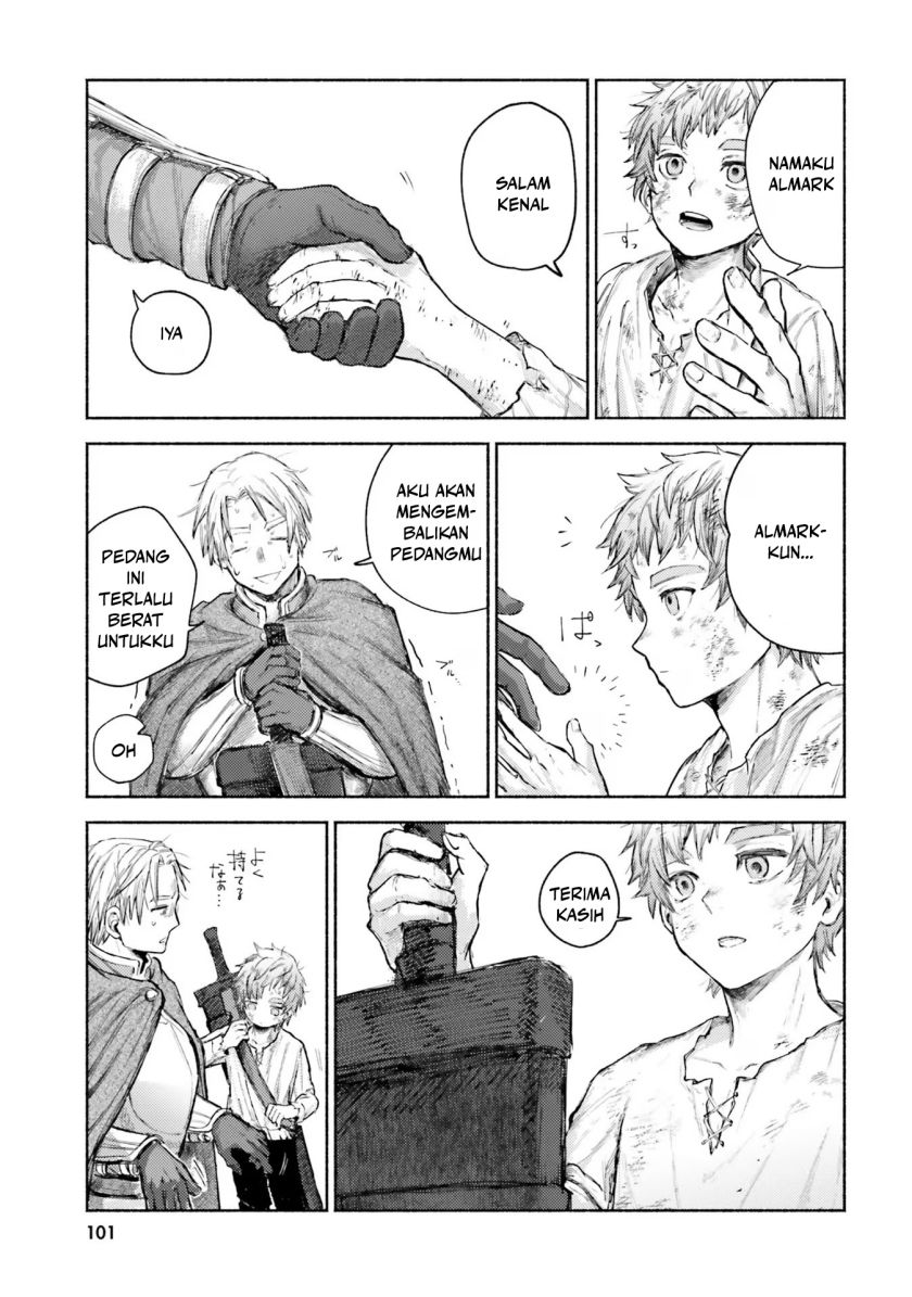 Almark chapter 3