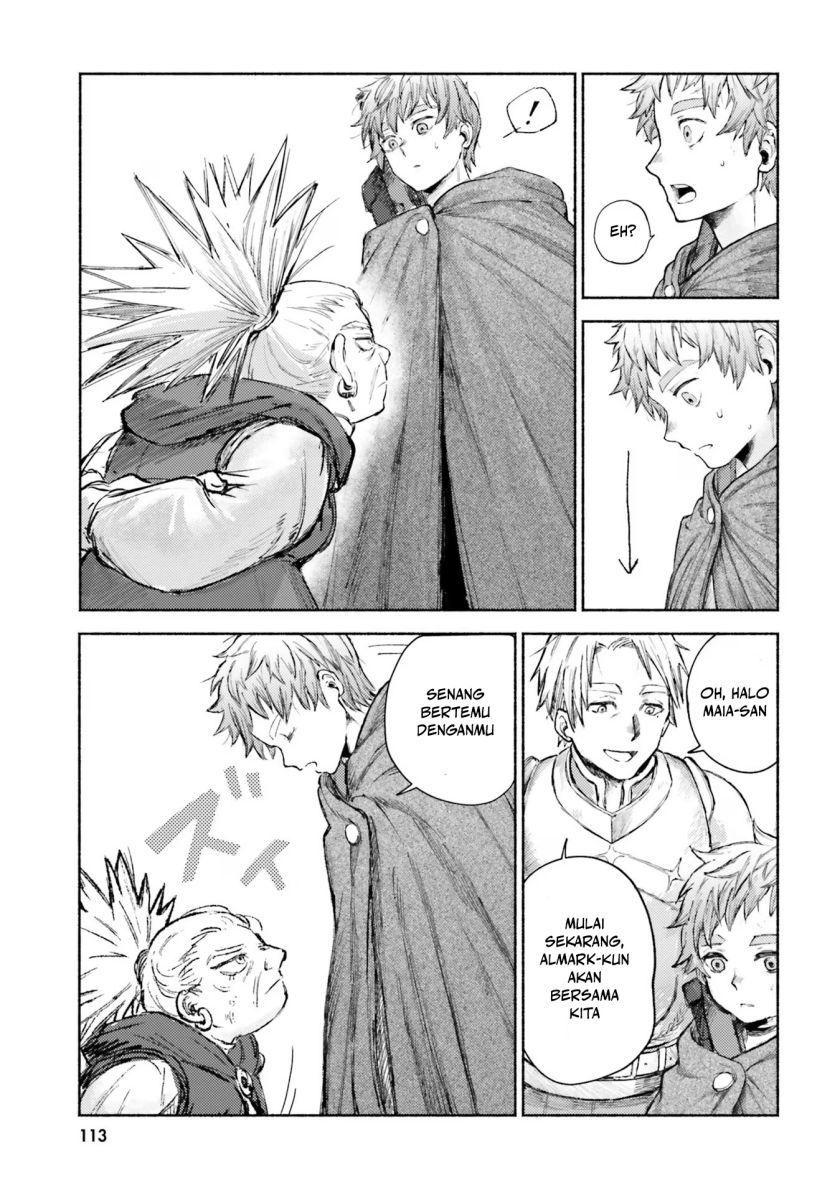 Almark chapter 3