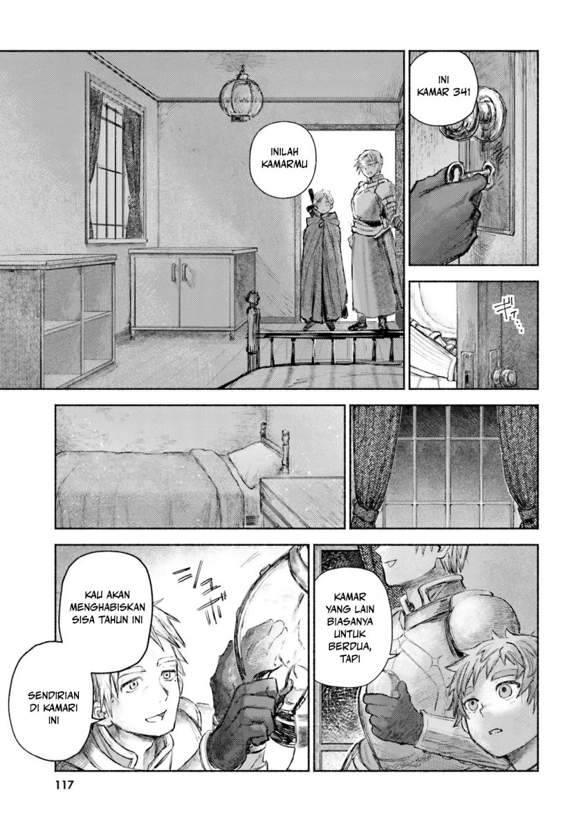 Almark chapter 3