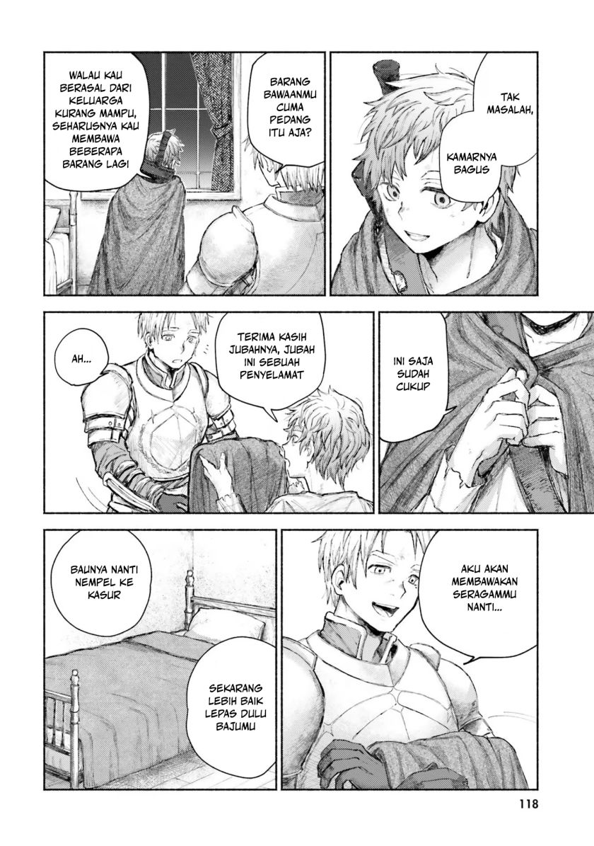 Almark chapter 3