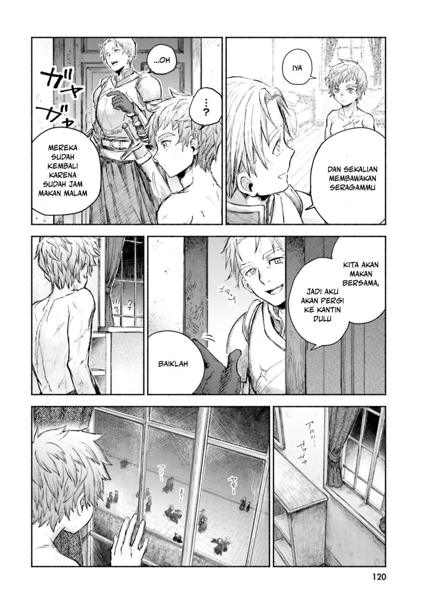 Almark chapter 3