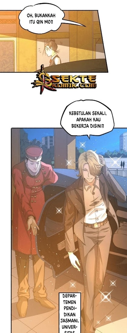 Almighty Master Chapter 10 Bahasa Indonesia