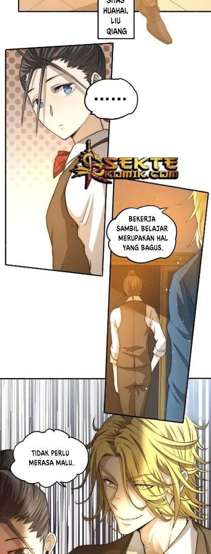 Almighty Master Chapter 10 Bahasa Indonesia