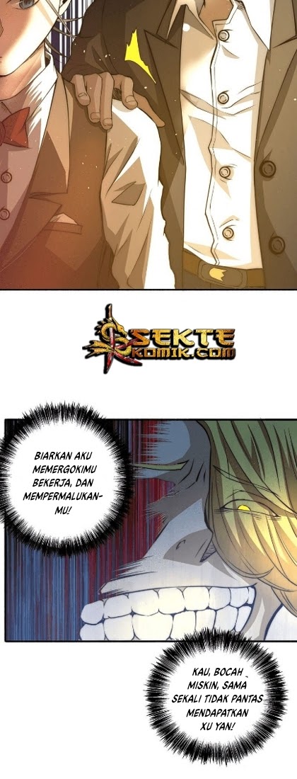 Almighty Master Chapter 10 Bahasa Indonesia