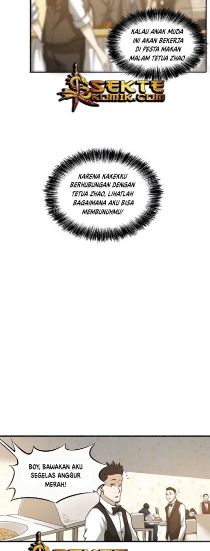 Almighty Master Chapter 10 Bahasa Indonesia