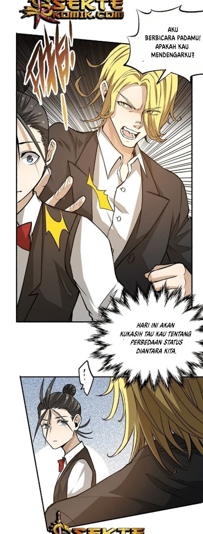 Almighty Master Chapter 10 Bahasa Indonesia