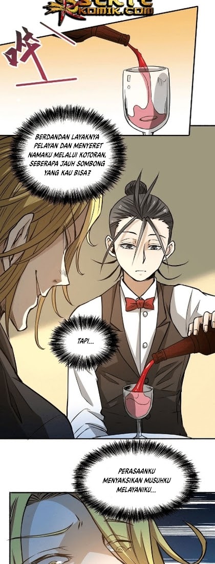 Almighty Master Chapter 10 Bahasa Indonesia