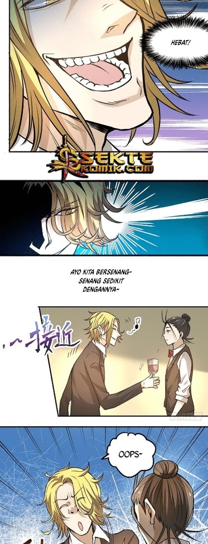 Almighty Master Chapter 10 Bahasa Indonesia