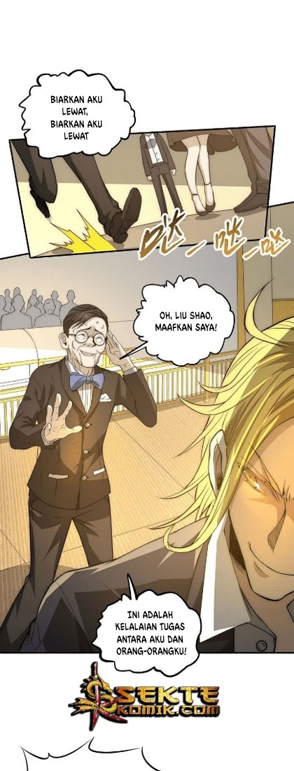 Almighty Master Chapter 10 Bahasa Indonesia