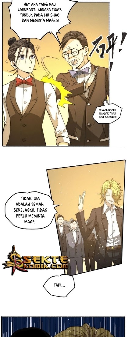 Almighty Master Chapter 10 Bahasa Indonesia