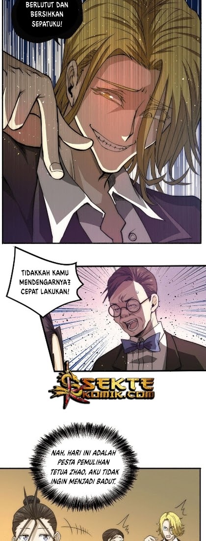 Almighty Master Chapter 10 Bahasa Indonesia