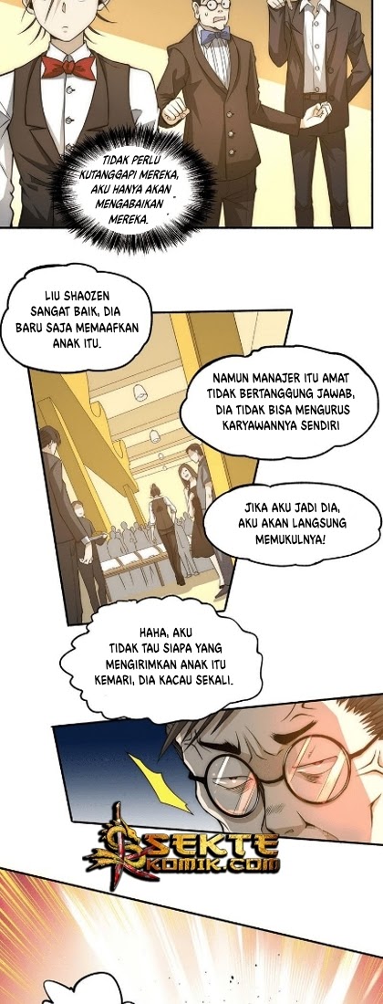 Almighty Master Chapter 10 Bahasa Indonesia