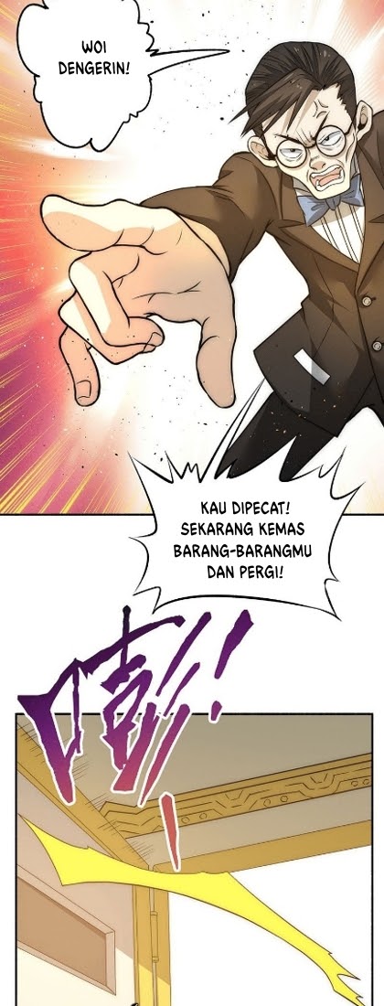 Almighty Master Chapter 10 Bahasa Indonesia
