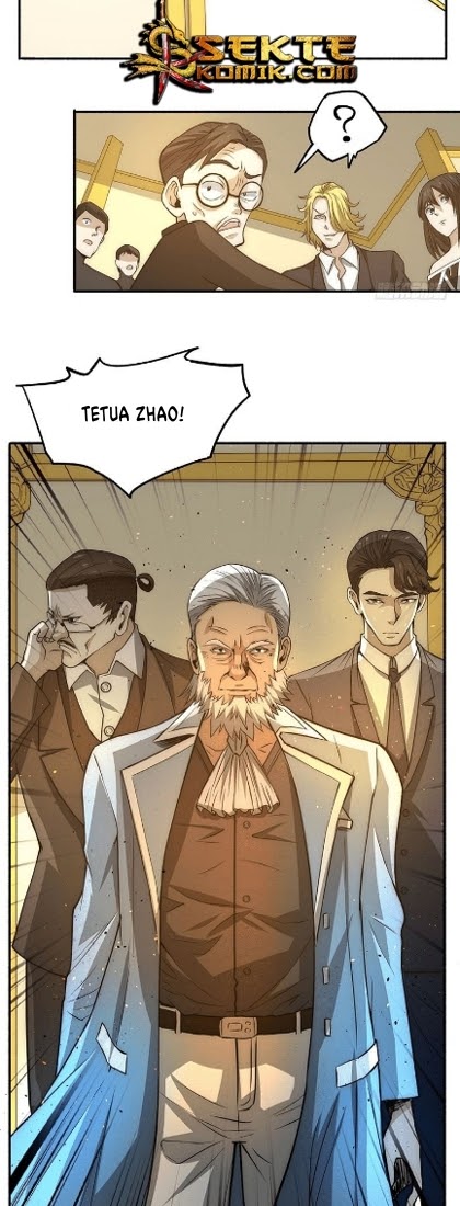 Almighty Master Chapter 10 Bahasa Indonesia