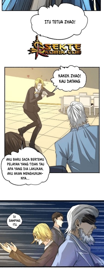 Almighty Master Chapter 10 Bahasa Indonesia
