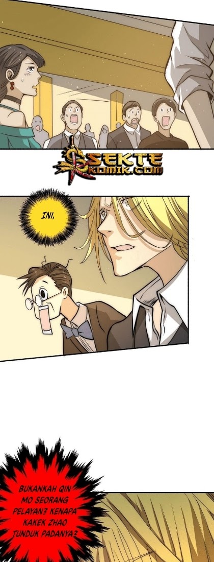 Almighty Master Chapter 10 Bahasa Indonesia