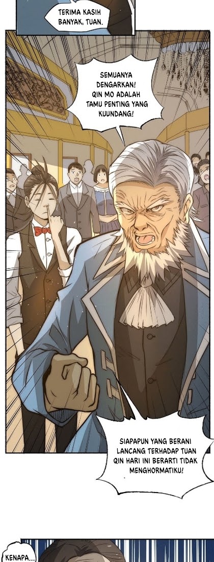 Almighty Master Chapter 10 Bahasa Indonesia