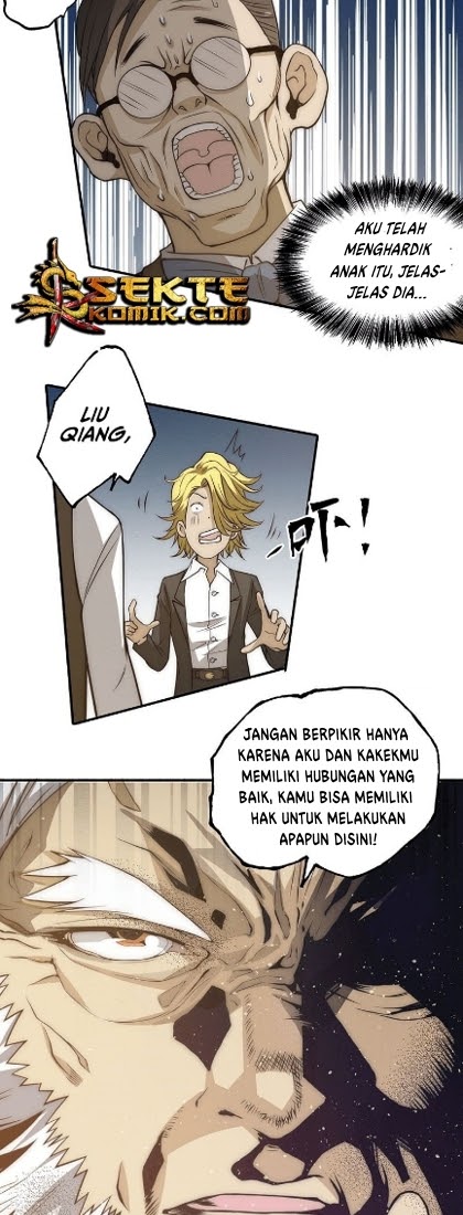 Almighty Master Chapter 10 Bahasa Indonesia