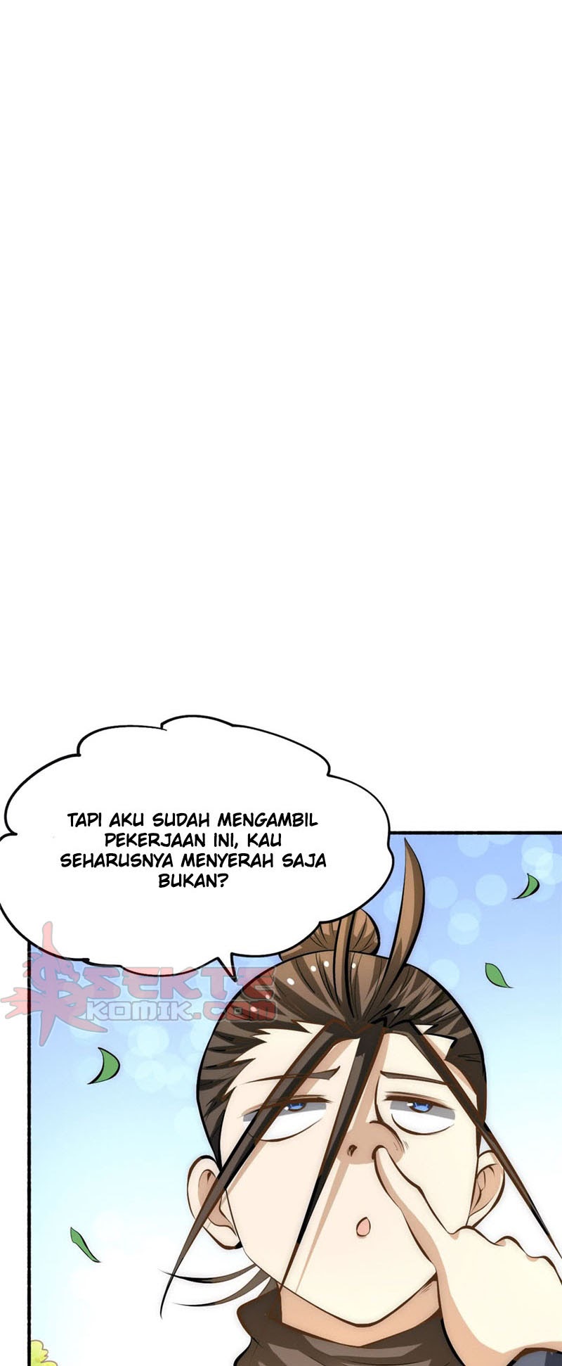Almighty Master Chapter 33 Bahasa Indonesia