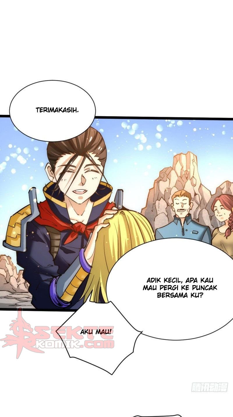 Almighty Master Chapter 70.5 Bahasa Indonesia