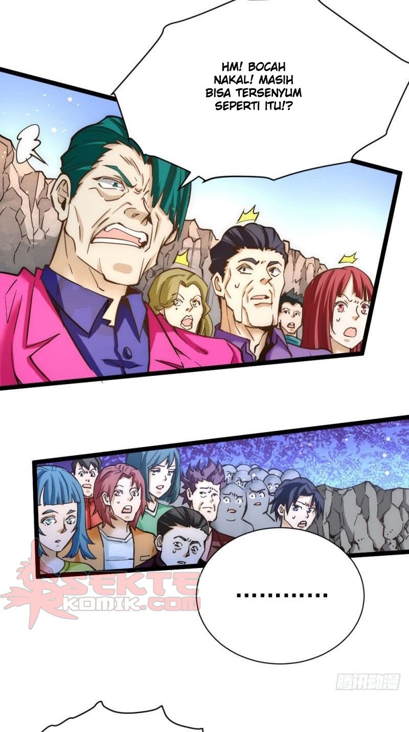 Almighty Master Chapter 70.5 Bahasa Indonesia