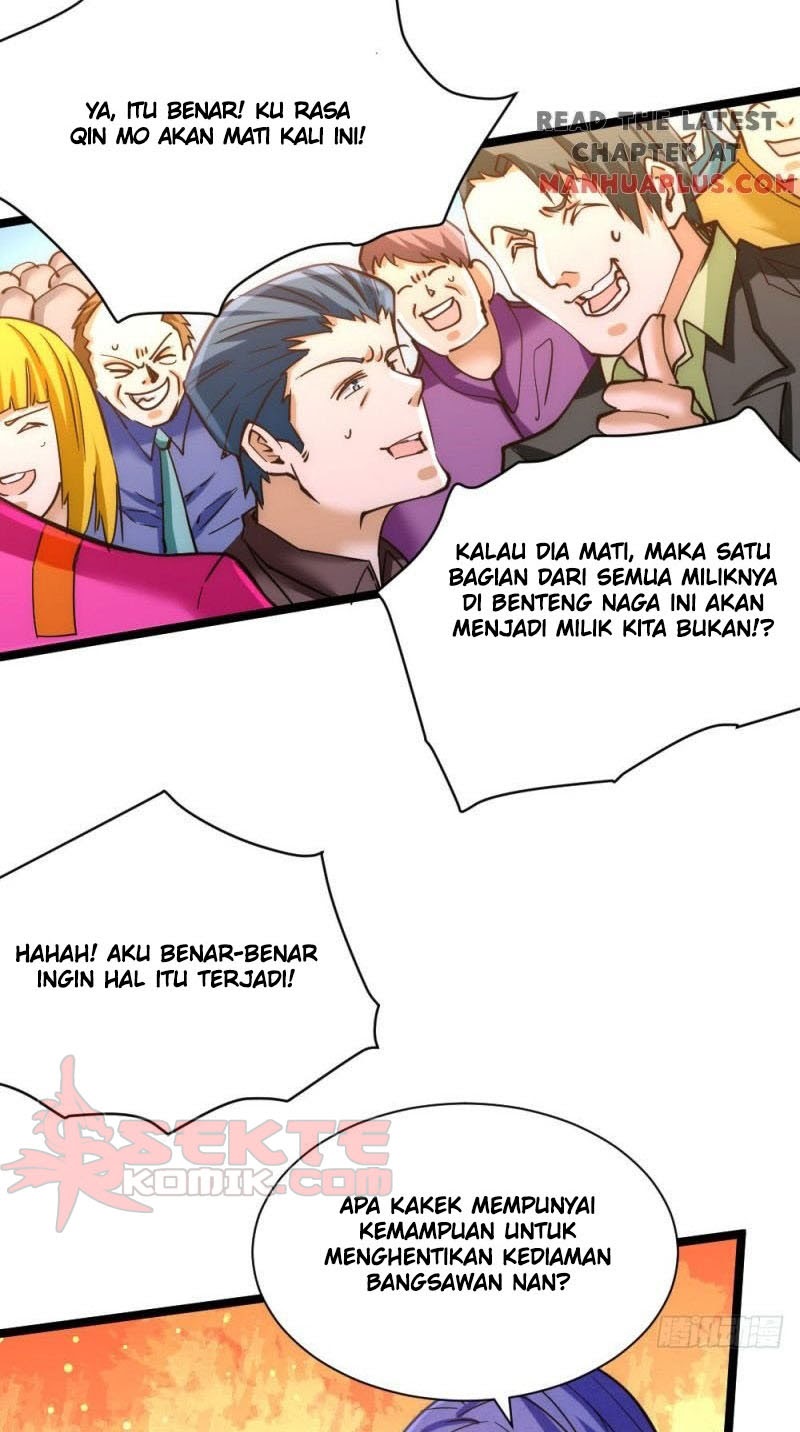 Almighty Master Chapter 70.5 Bahasa Indonesia