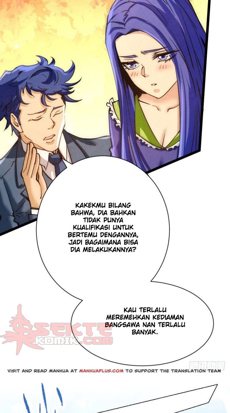 Almighty Master Chapter 70.5 Bahasa Indonesia