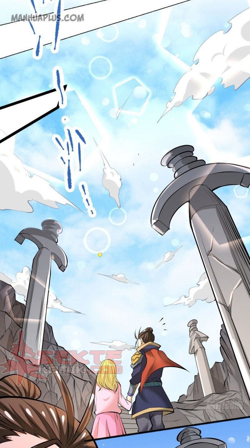 Almighty Master Chapter 70.5 Bahasa Indonesia