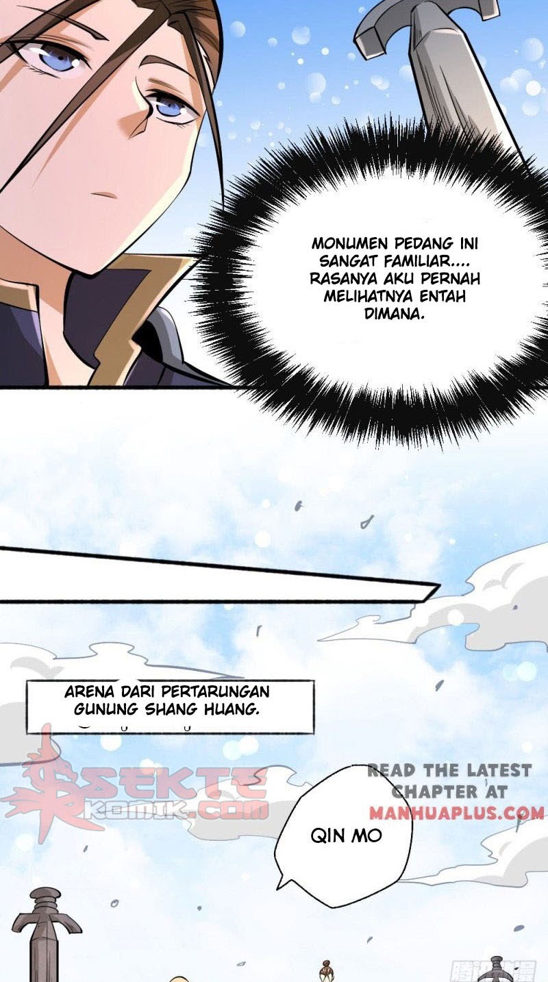 Almighty Master Chapter 70.5 Bahasa Indonesia